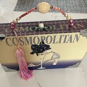 Designed By CC Unique Cigar Bag